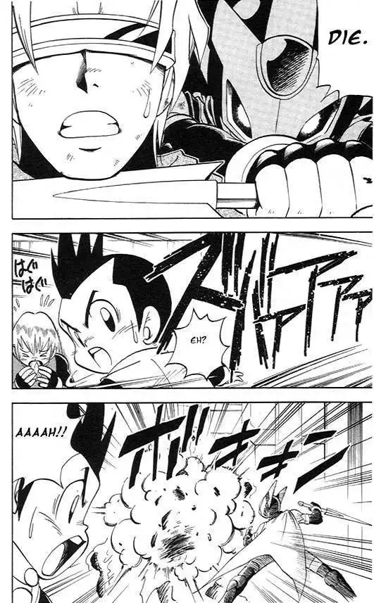 Rockman Zero Chapter 2 22